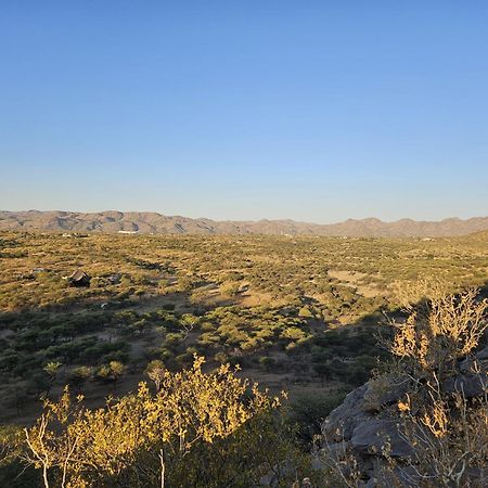 Windhoek Game Camp Lafrenz Township 외부 사진