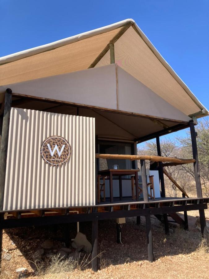 Windhoek Game Camp Lafrenz Township 외부 사진